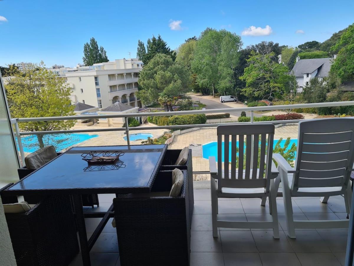 Superbe Appartement Avec Vue Panoramique La Baule-Escoublac Extérieur photo
