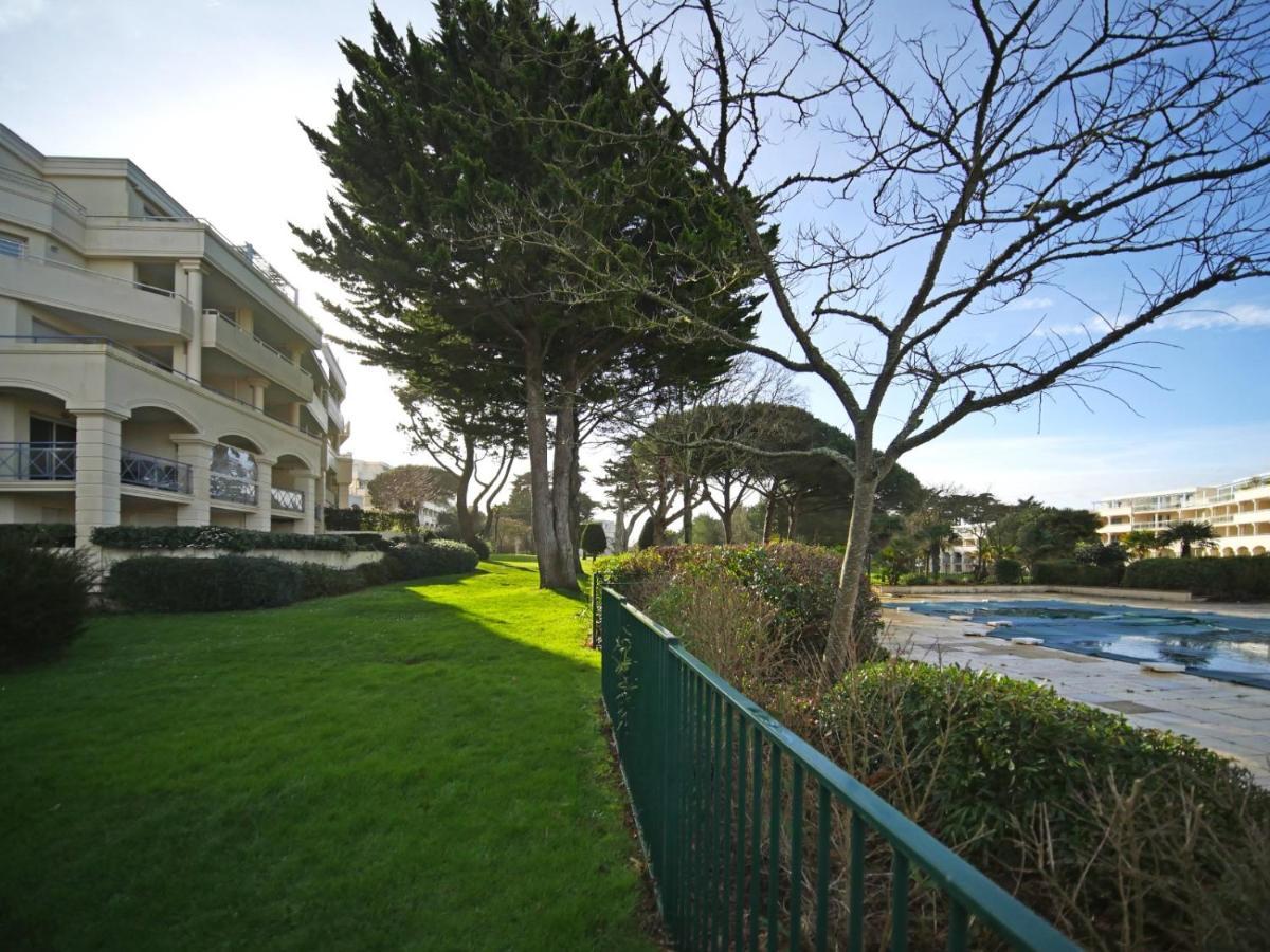 Superbe Appartement Avec Vue Panoramique La Baule-Escoublac Extérieur photo