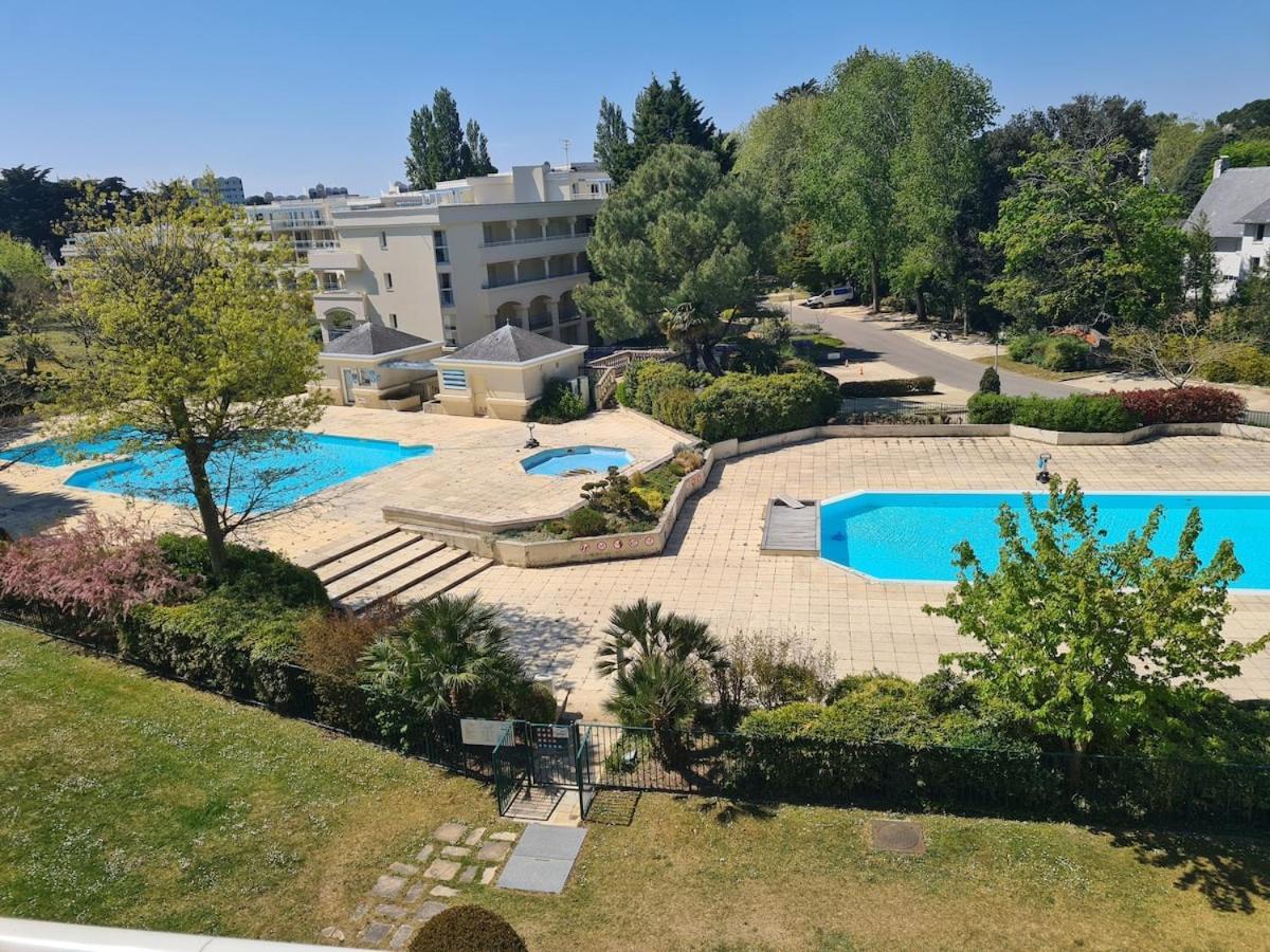 Superbe Appartement Avec Vue Panoramique La Baule-Escoublac Extérieur photo