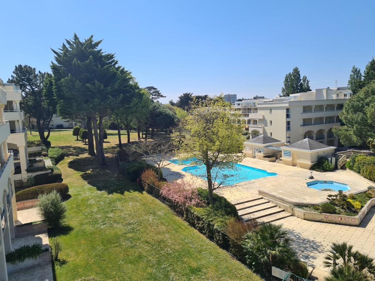 Superbe Appartement Avec Vue Panoramique La Baule-Escoublac Extérieur photo