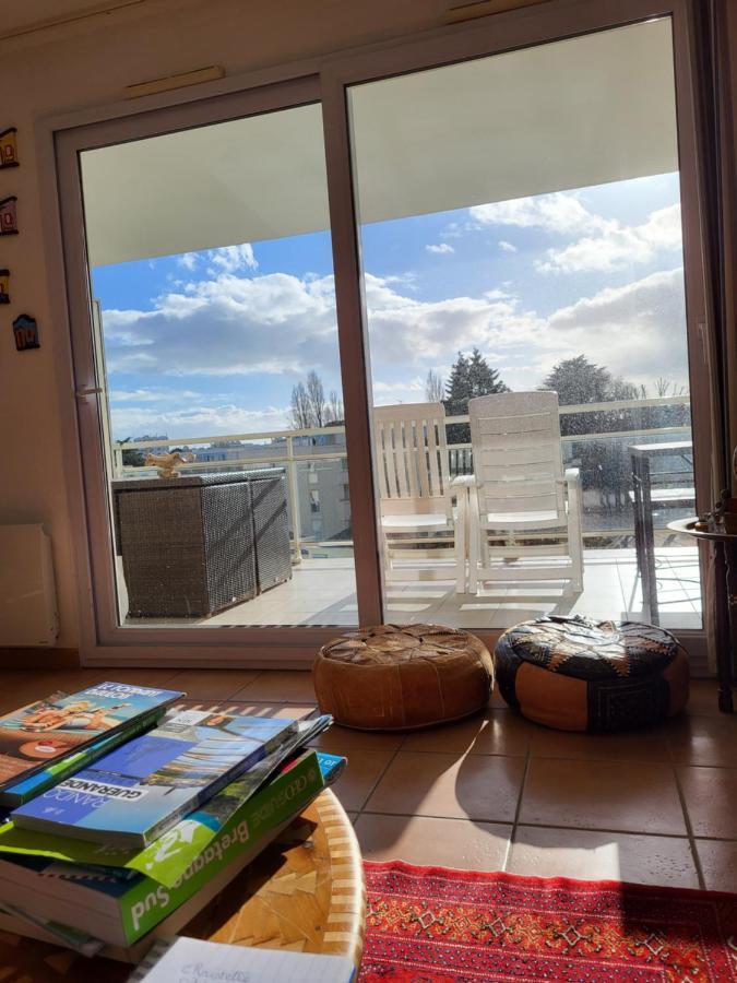 Superbe Appartement Avec Vue Panoramique La Baule-Escoublac Extérieur photo