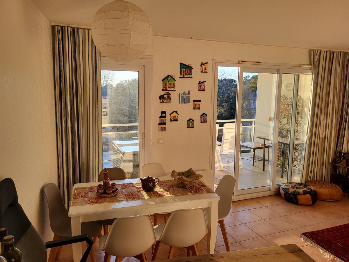 Superbe Appartement Avec Vue Panoramique La Baule-Escoublac Extérieur photo