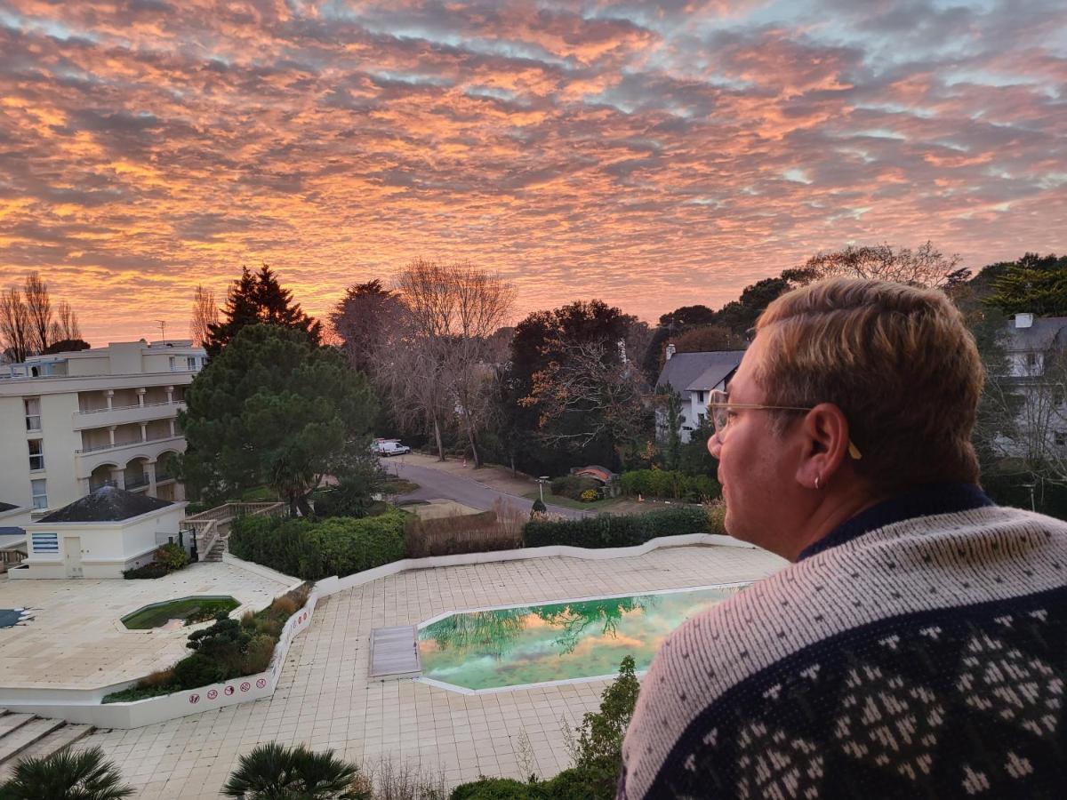 Superbe Appartement Avec Vue Panoramique La Baule-Escoublac Extérieur photo