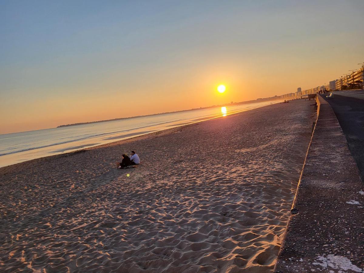 Superbe Appartement Avec Vue Panoramique La Baule-Escoublac Extérieur photo