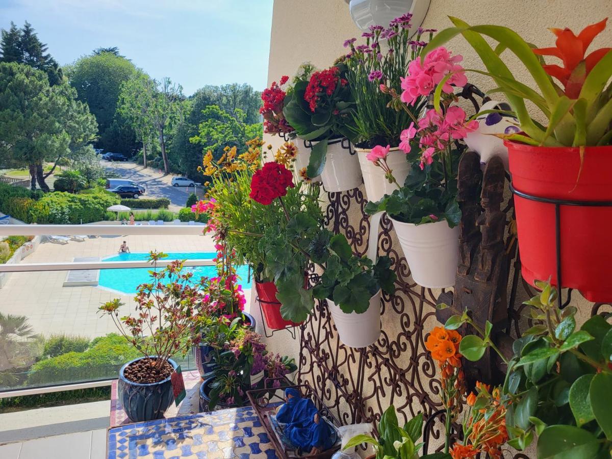 Superbe Appartement Avec Vue Panoramique La Baule-Escoublac Extérieur photo